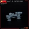MiniArt 35660 LATHE MACHINE 1/35